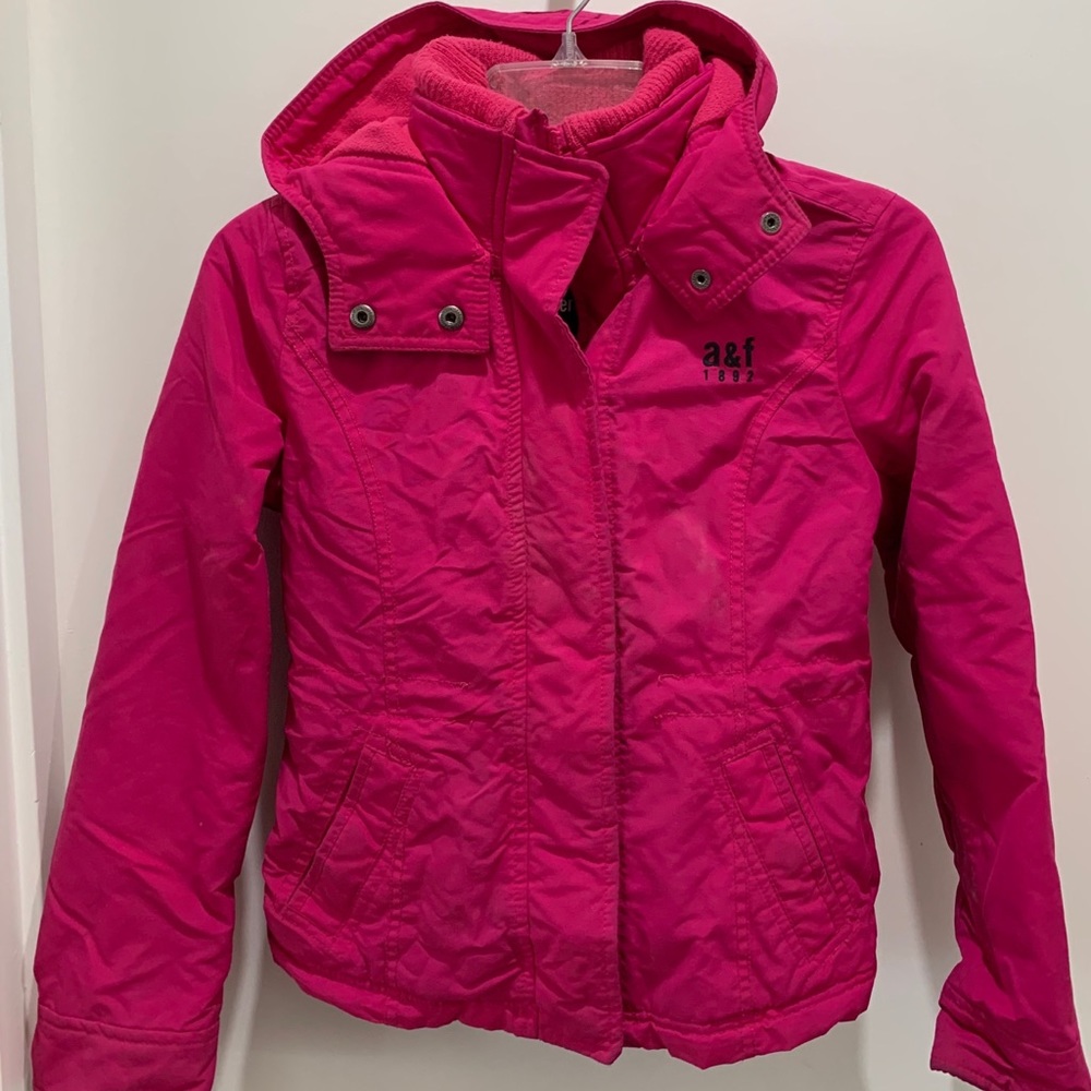 A&F Jacket All-Season Weather Warrior Size M EUC